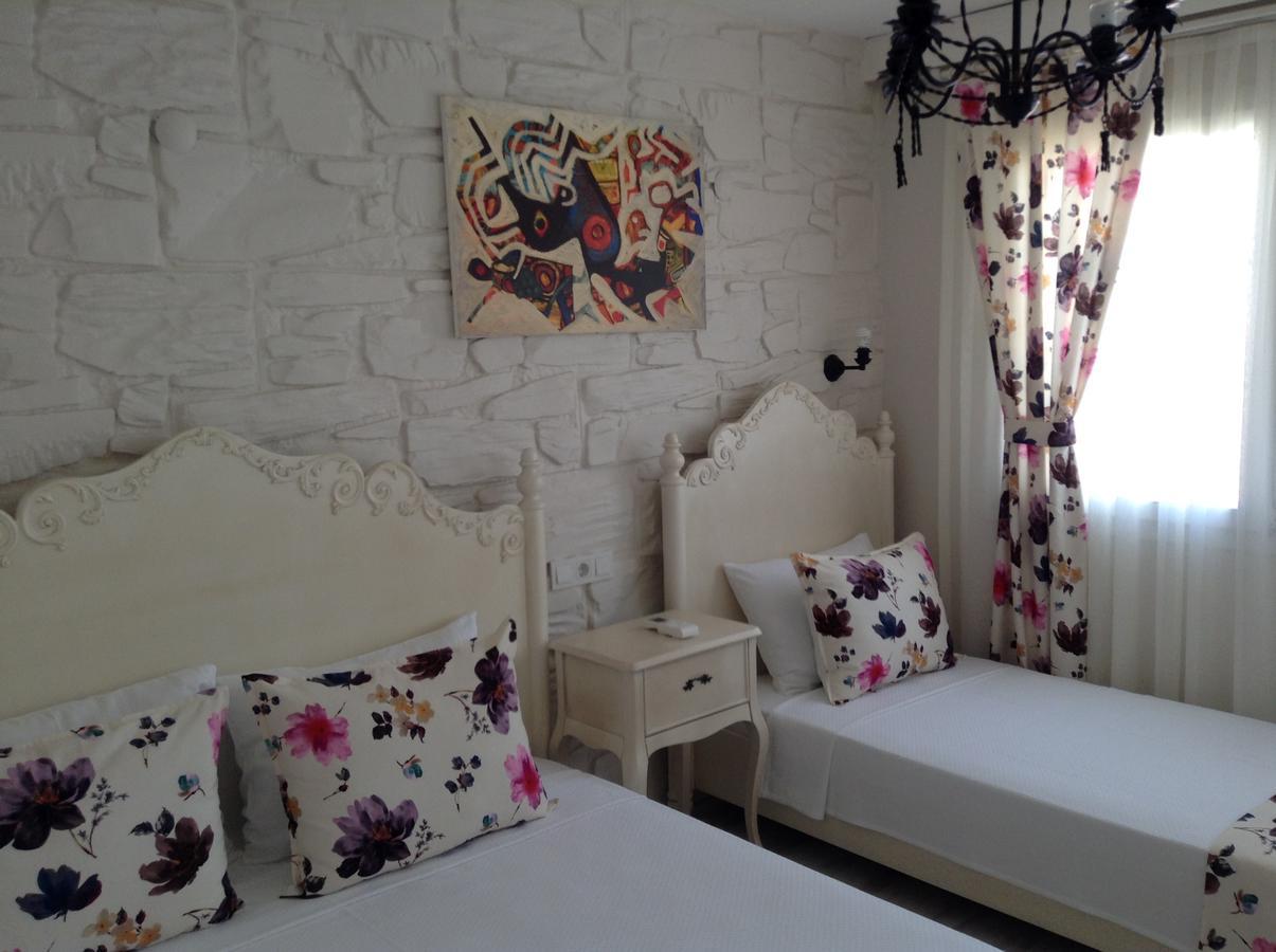 Stafilia Hotel Adult Only บอซจาดา ภายนอก รูปภาพ