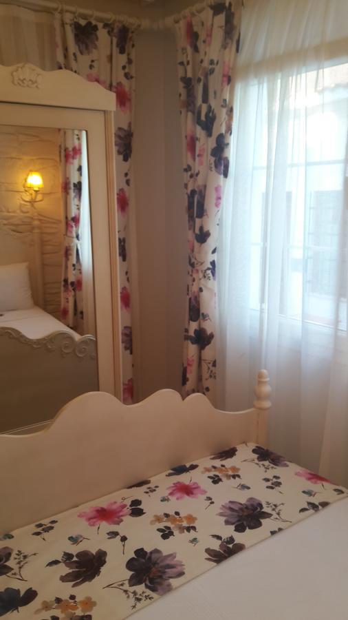 Stafilia Hotel Adult Only บอซจาดา ภายนอก รูปภาพ